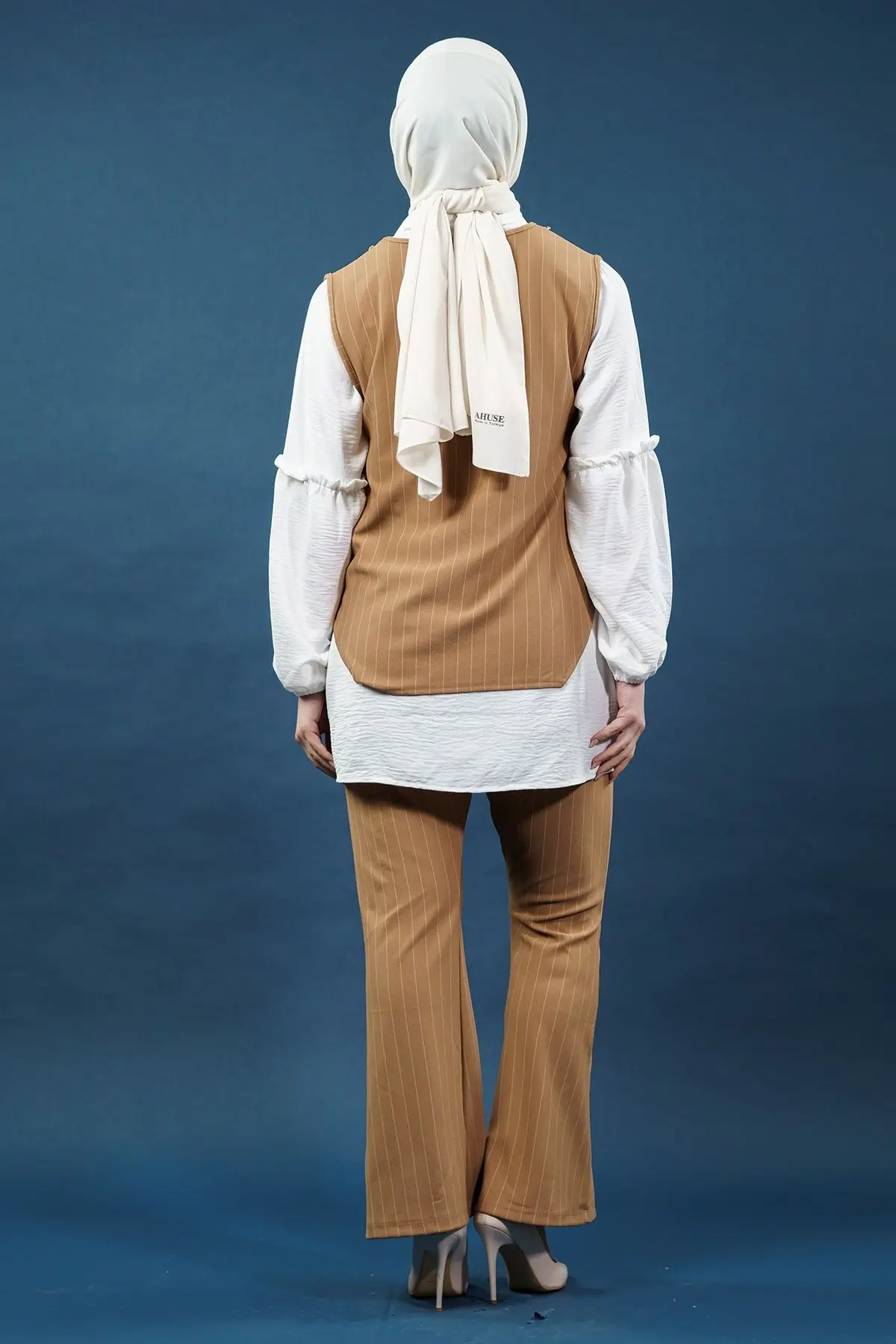 Triple Striped Set-detail