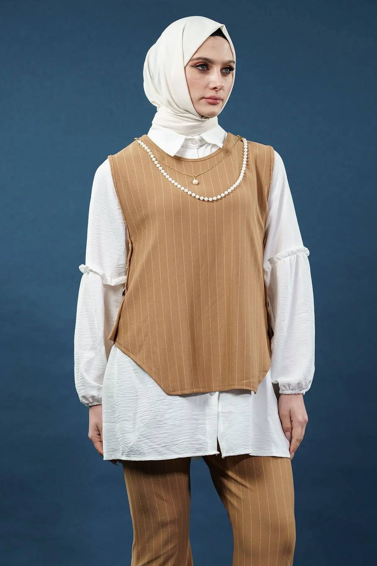 Triple Striped Set-detail