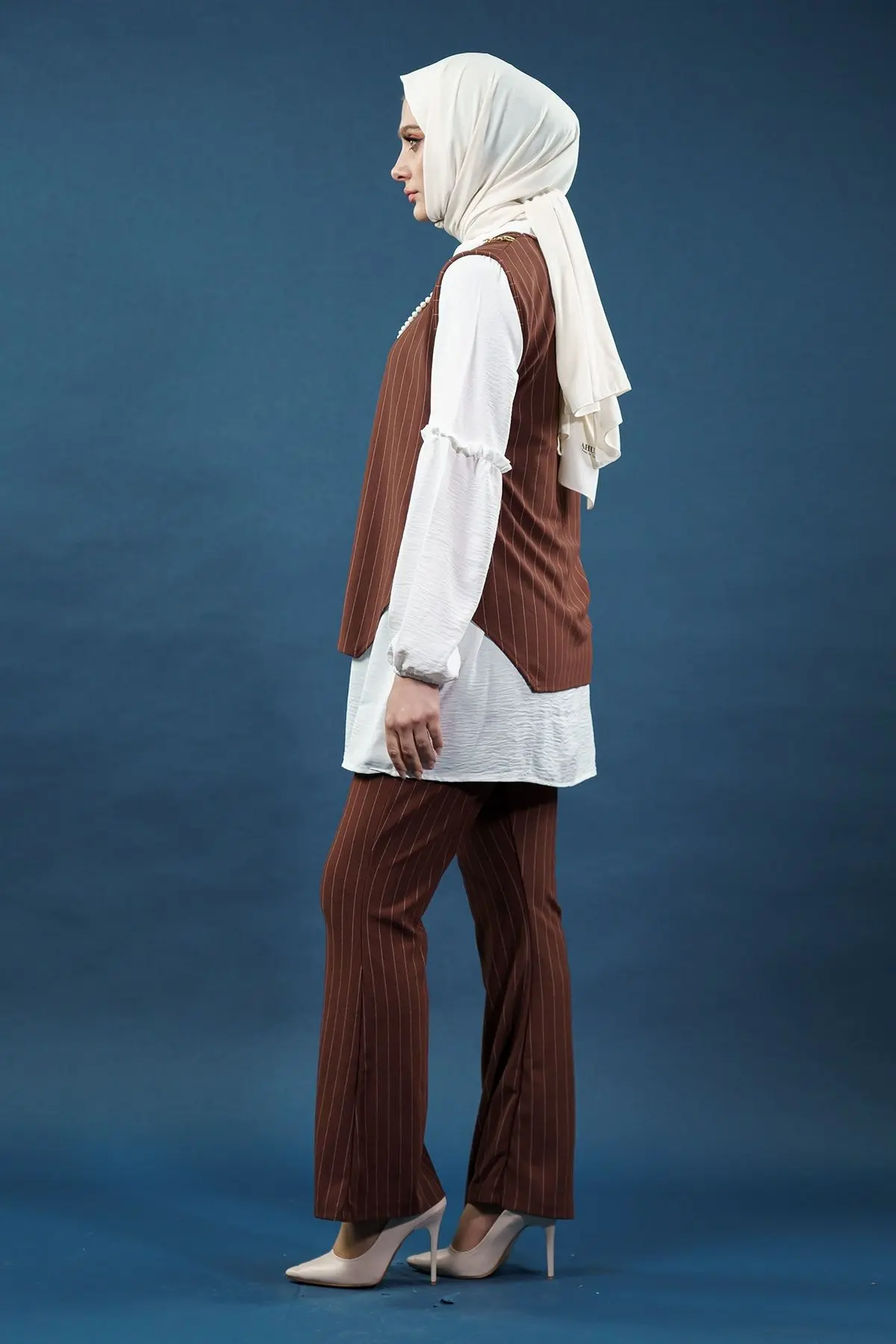 Triple Striped Set-detail