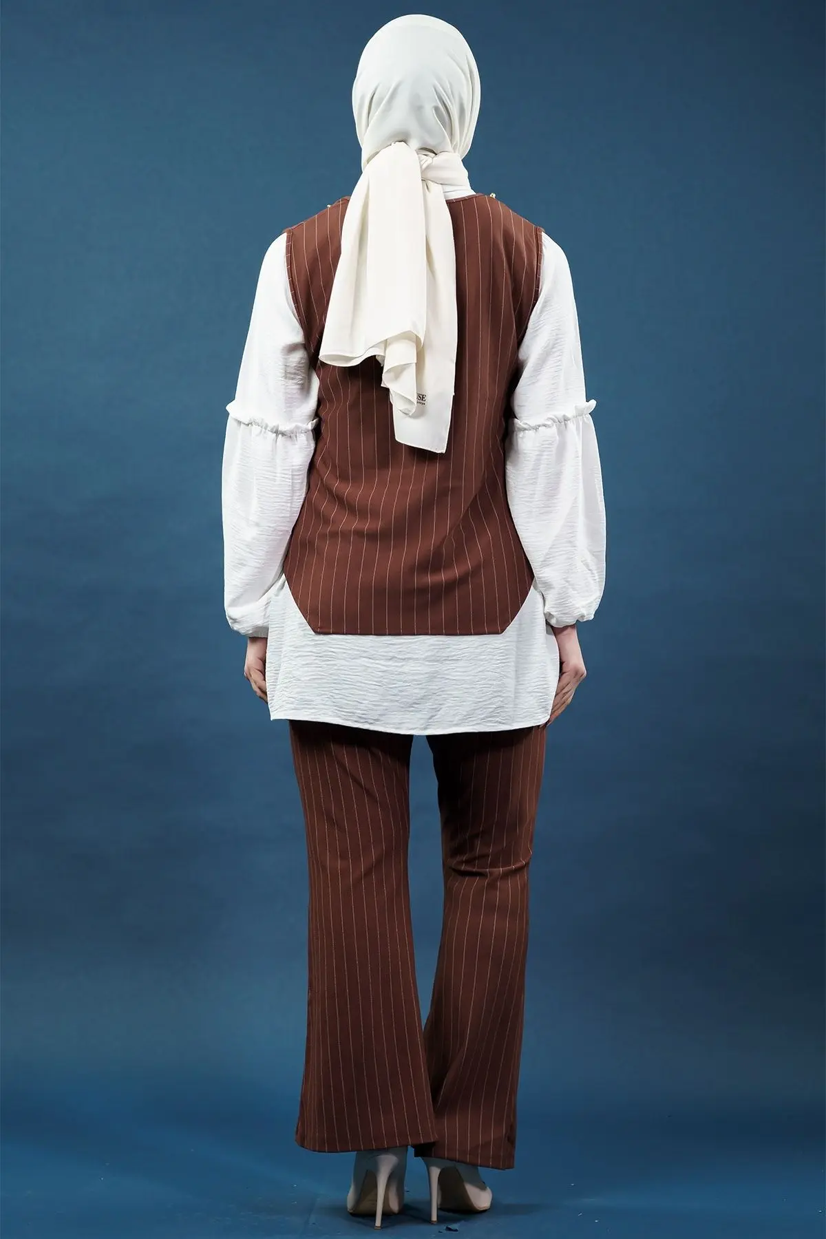 Triple Striped Set-detail