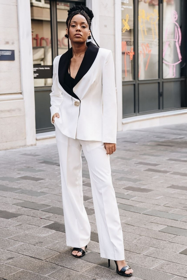 Vera Trouser Jacket Suit