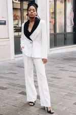 Vera Trouser Jacket Suit