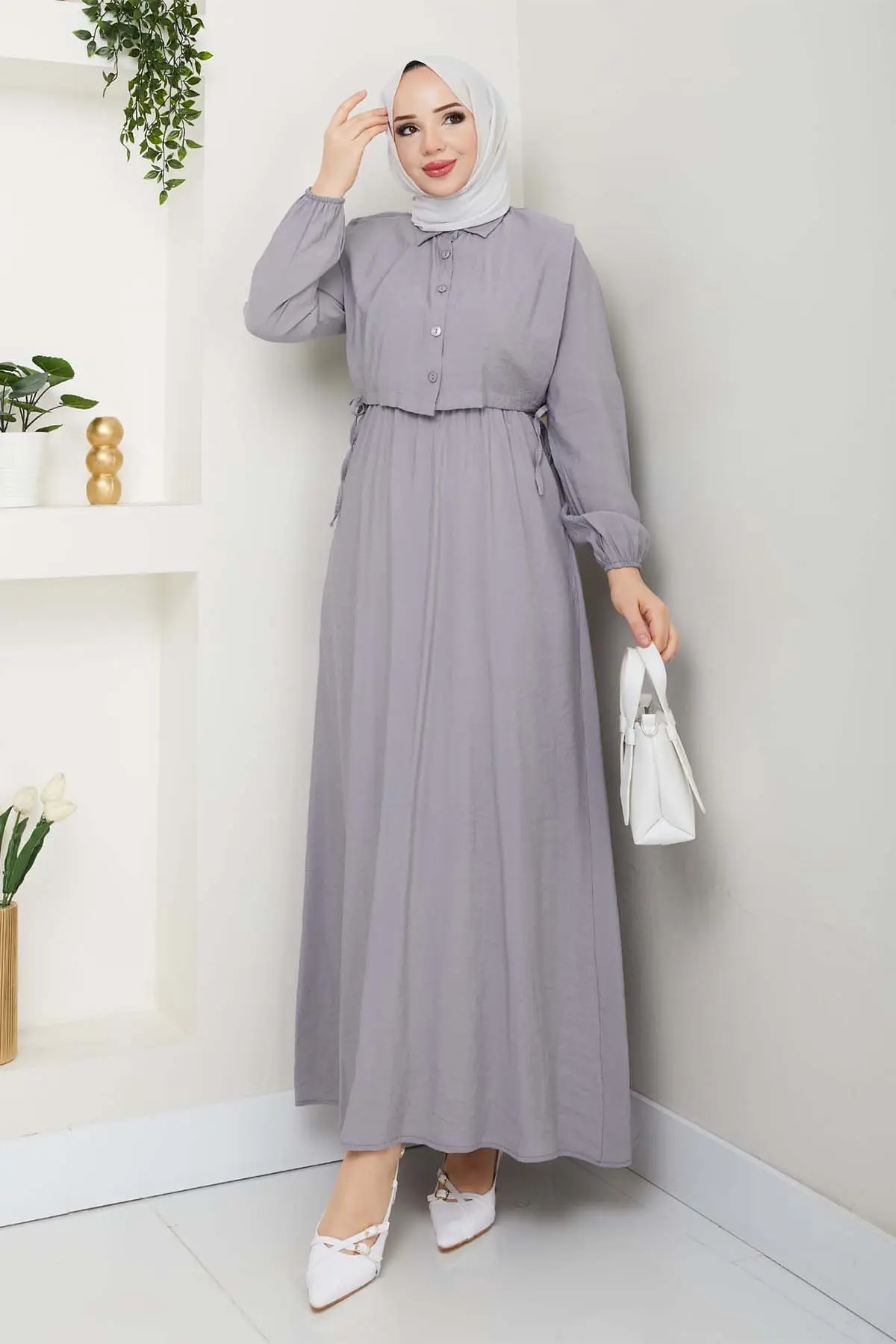 Vest Dress