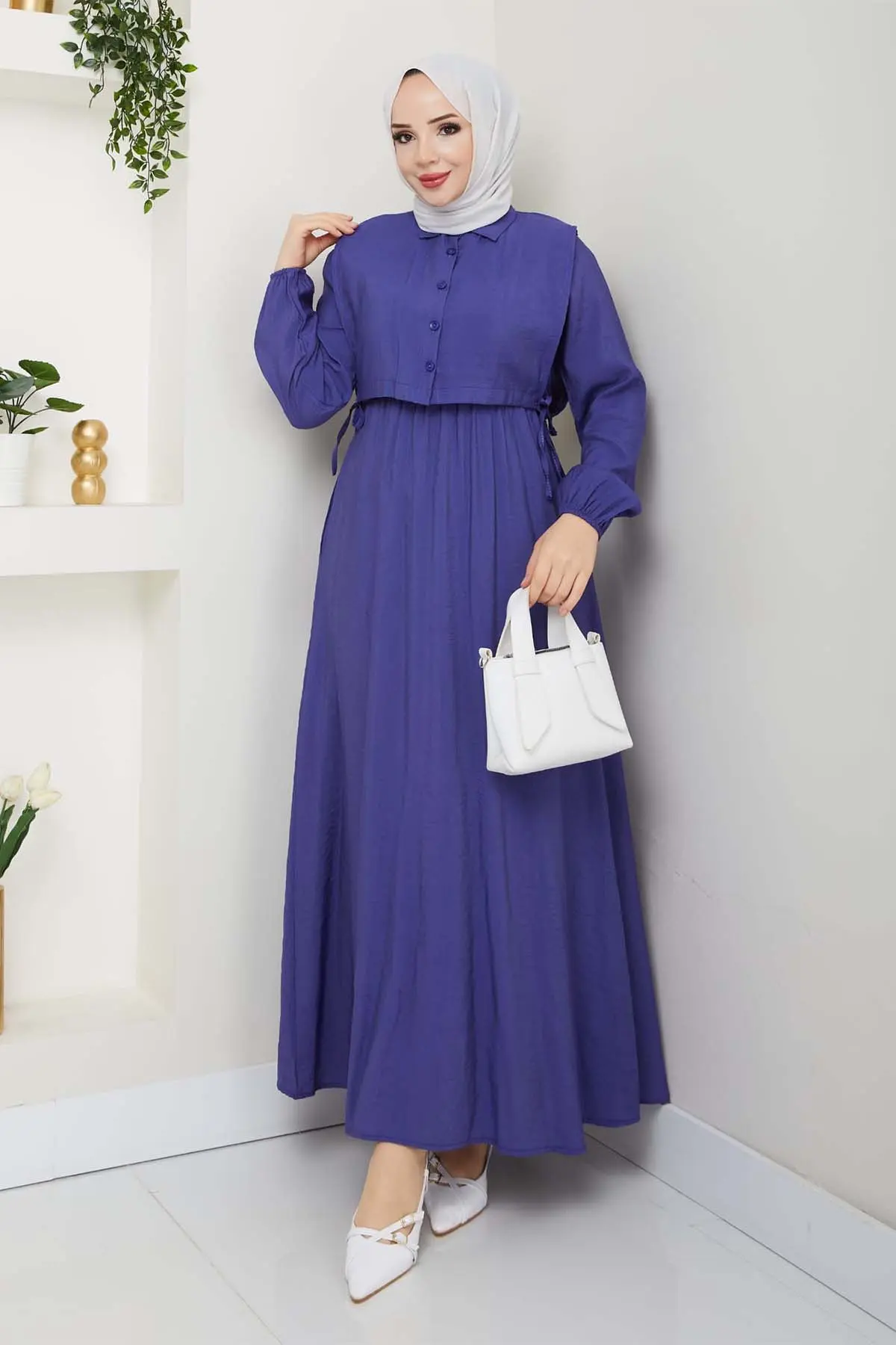 Vest Dress