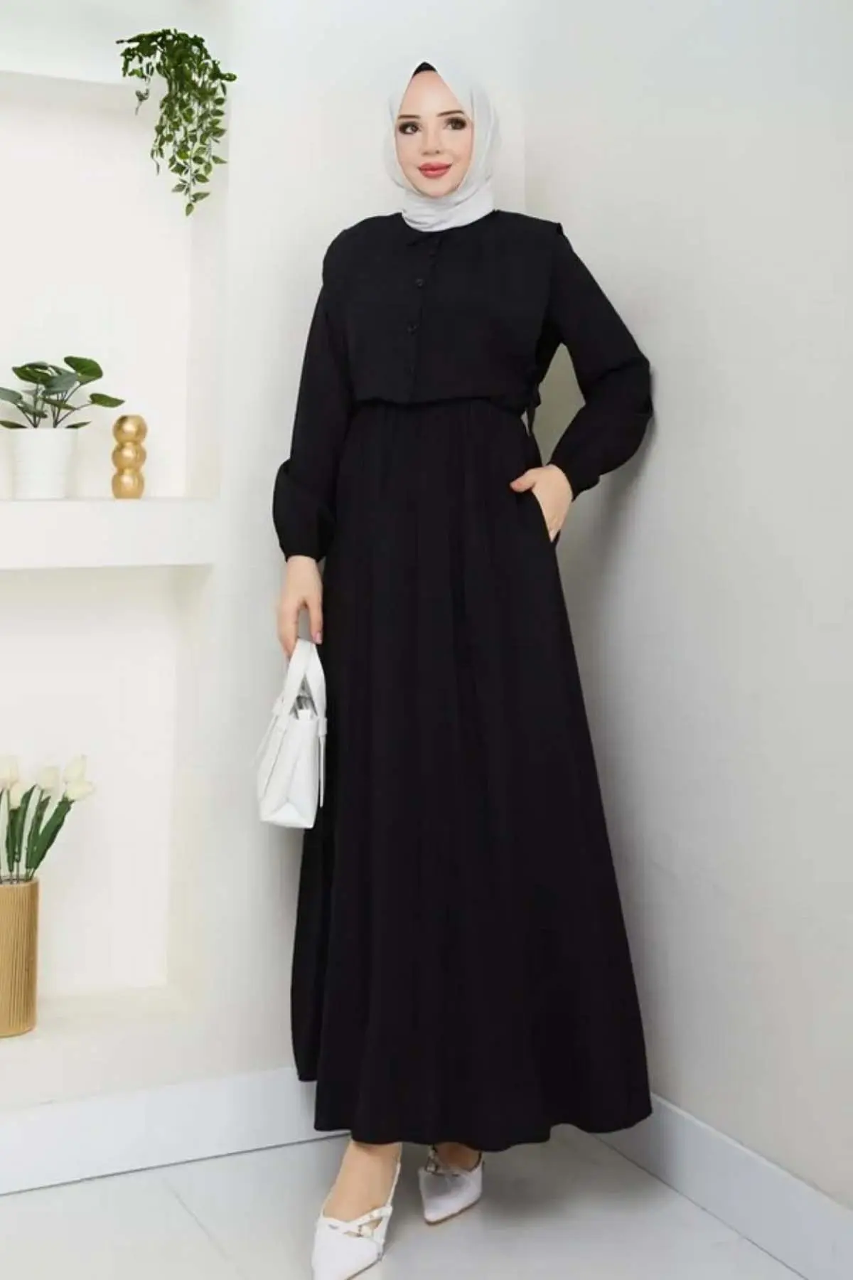 Vest Dress
