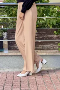 Wide Leg Trousers