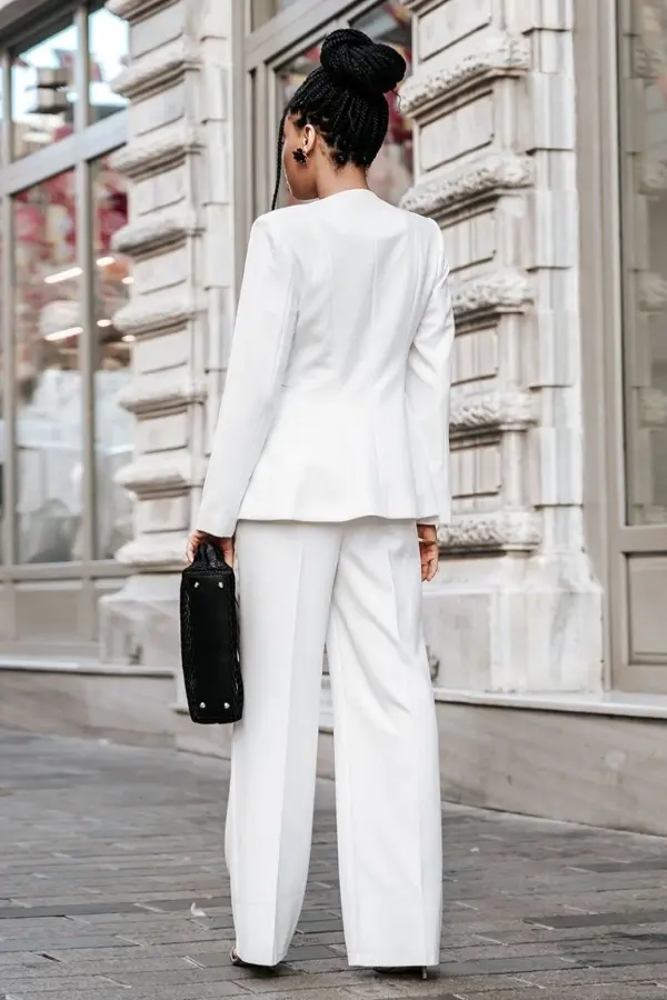 Wish Trouser Jacket Suit-detail