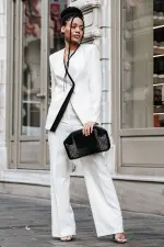 Wish Trouser Jacket Suit