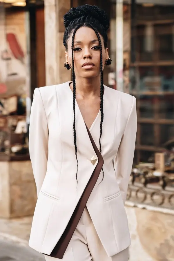 Wish Trouser Jacket Suit-detail