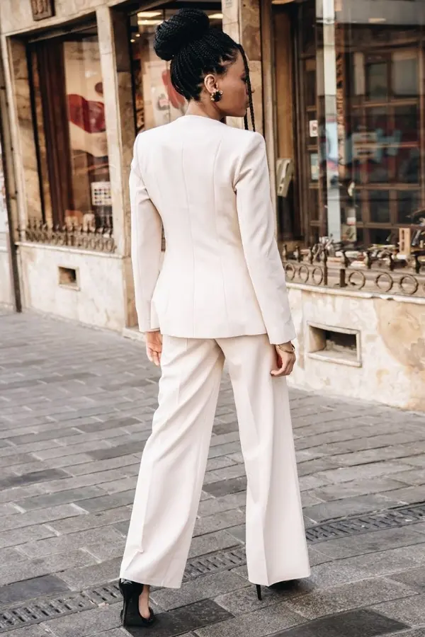 Wish Trouser Jacket Suit-detail