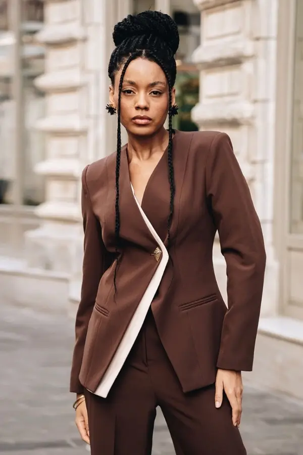 Wish Trouser Jacket Suit-detail