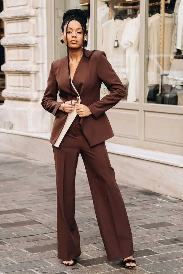 Wish Trouser Jacket Suit-detail