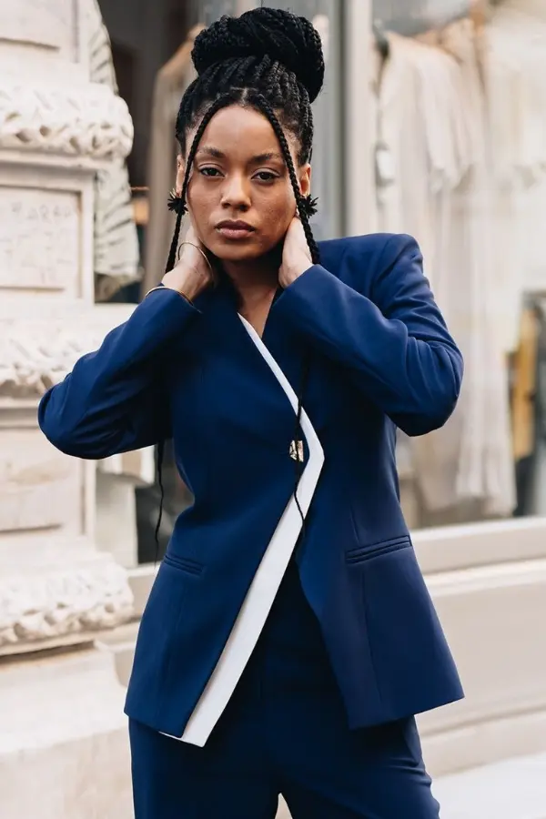 Wish Trouser Jacket Suit-detail