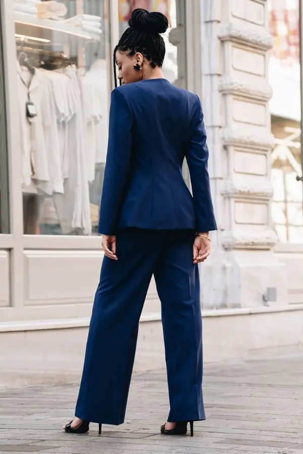 Wish Trouser Jacket Suit-detail