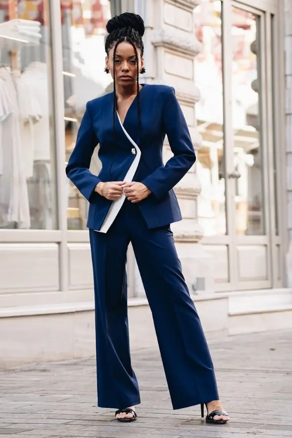 Wish Trouser Jacket Suit-detail