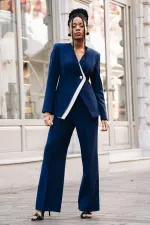 Wish Trouser Jacket Suit