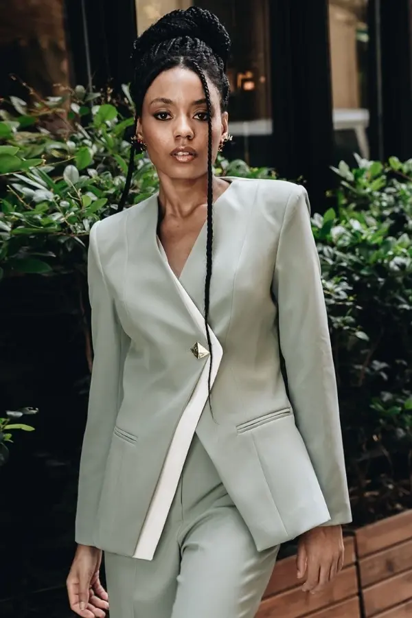 Wish Trouser Jacket Suit-detail