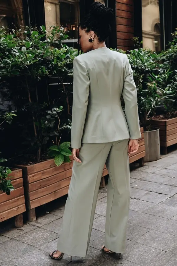 Wish Trouser Jacket Suit-detail