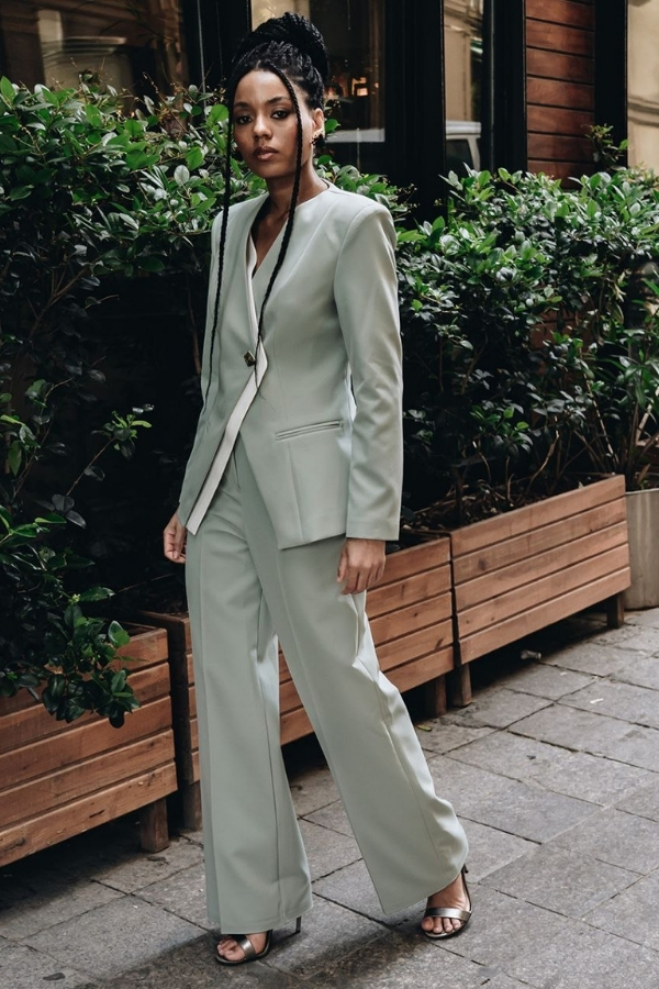 Wish Trouser Jacket Suit