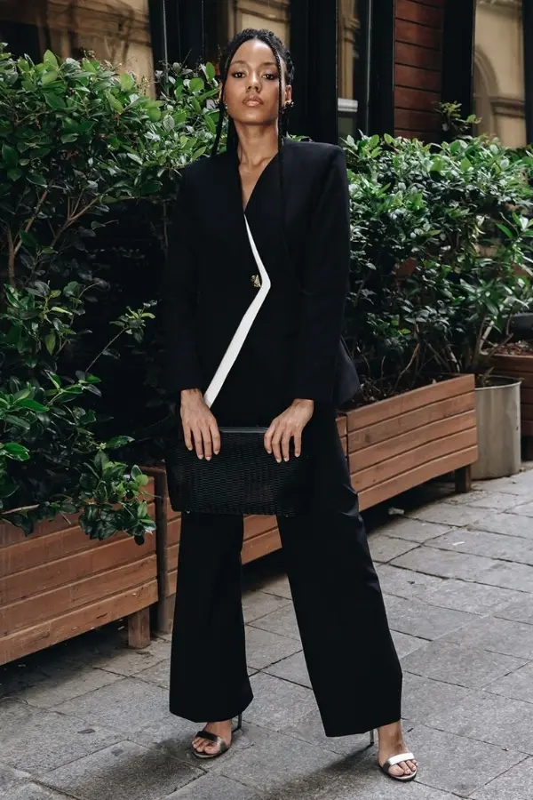 Wish Trouser Jacket Suit-detail