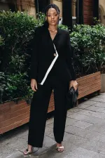 Wish Trouser Jacket Suit