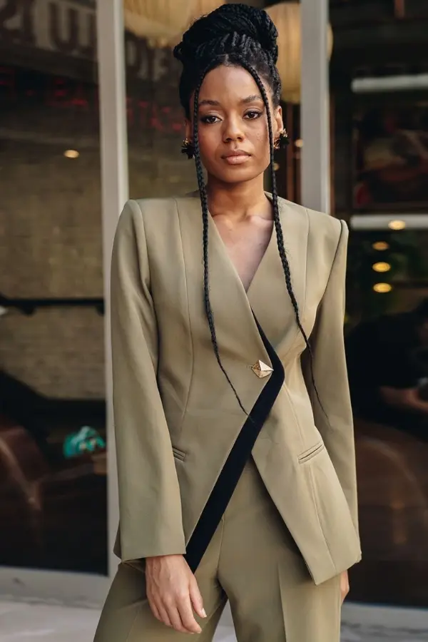 Wish Trouser Jacket Suit-detail