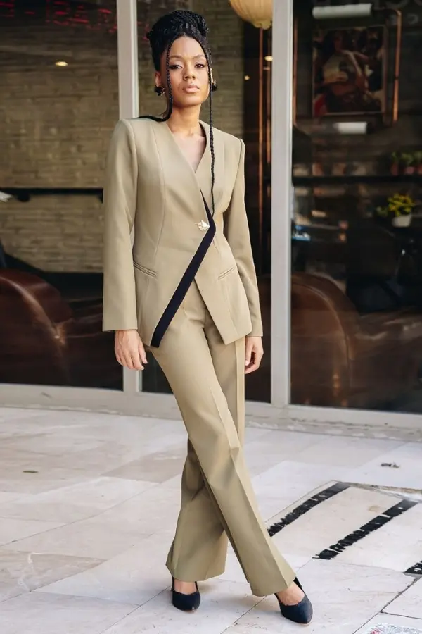 Wish Trouser Jacket Suit-detail