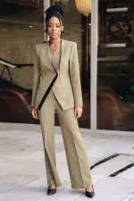 Wish Trouser Jacket Suit