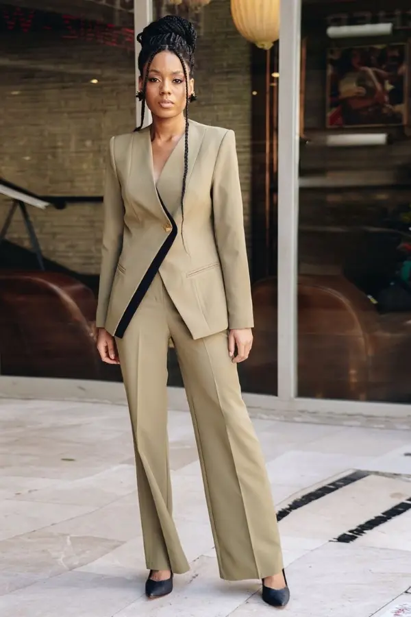 Wish Trouser Jacket Suit