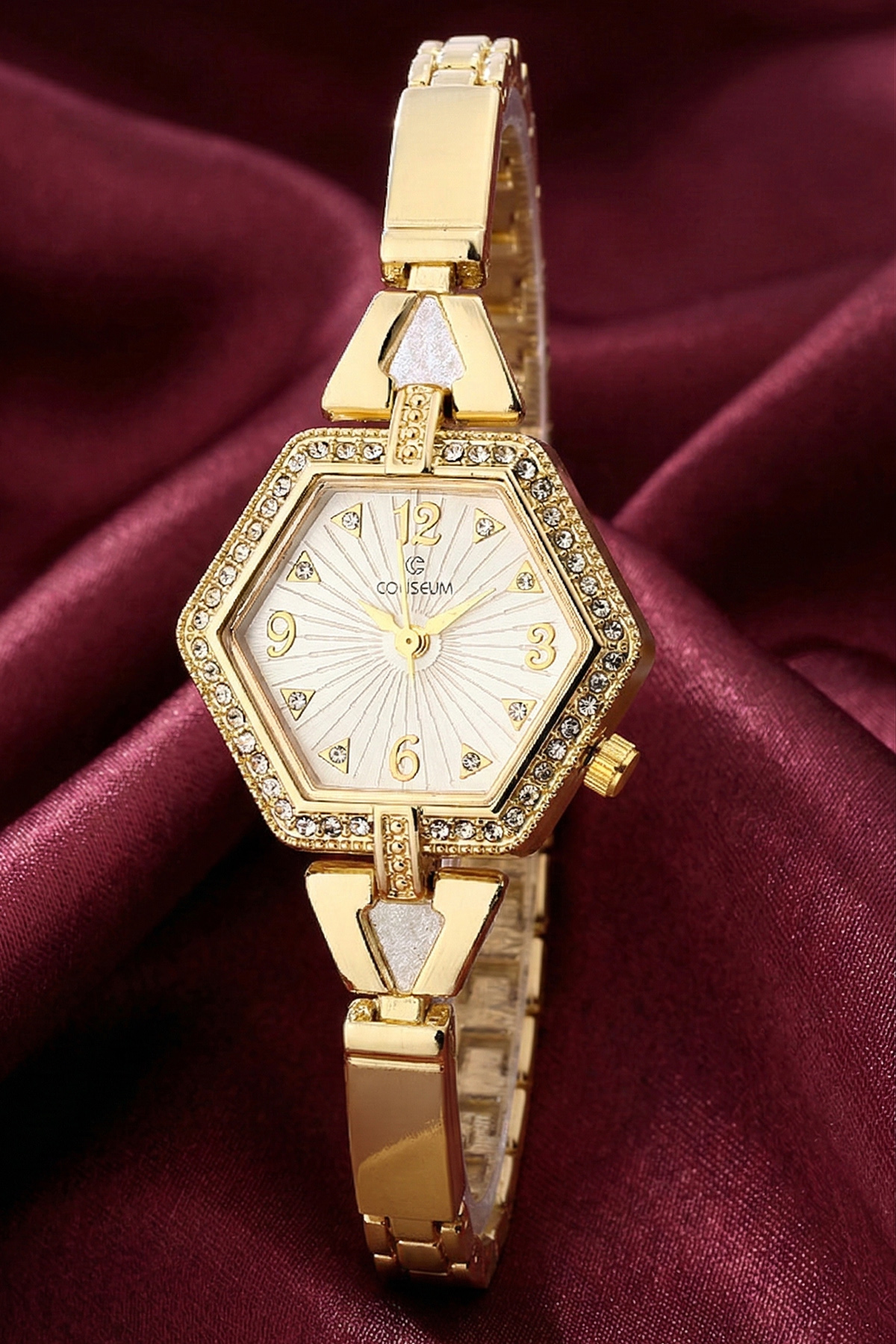 Women's Gold Watch