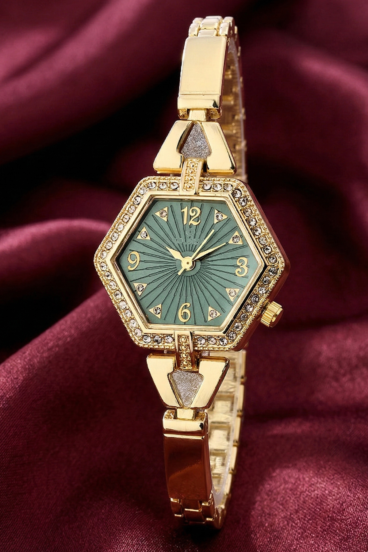 Women's Gold Watch