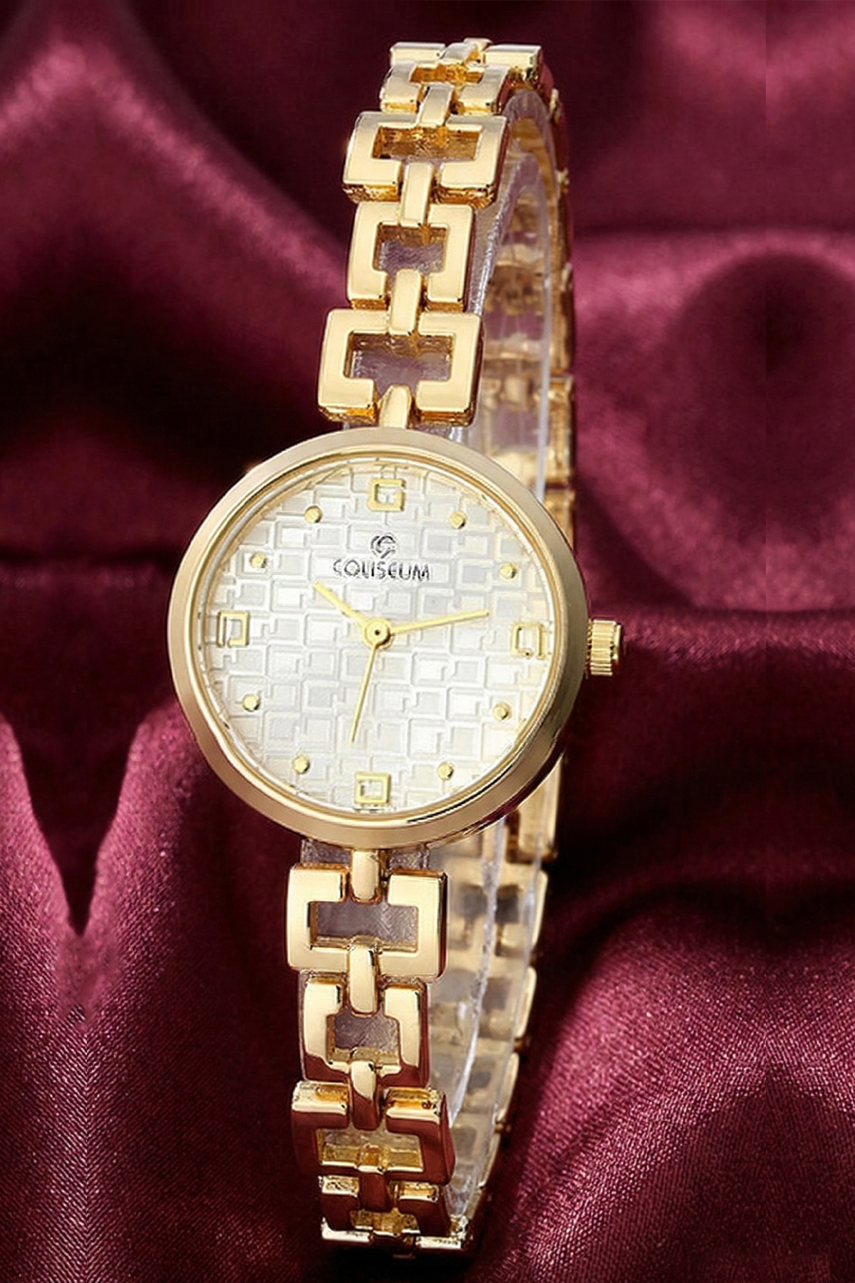 Women's Gold Watch