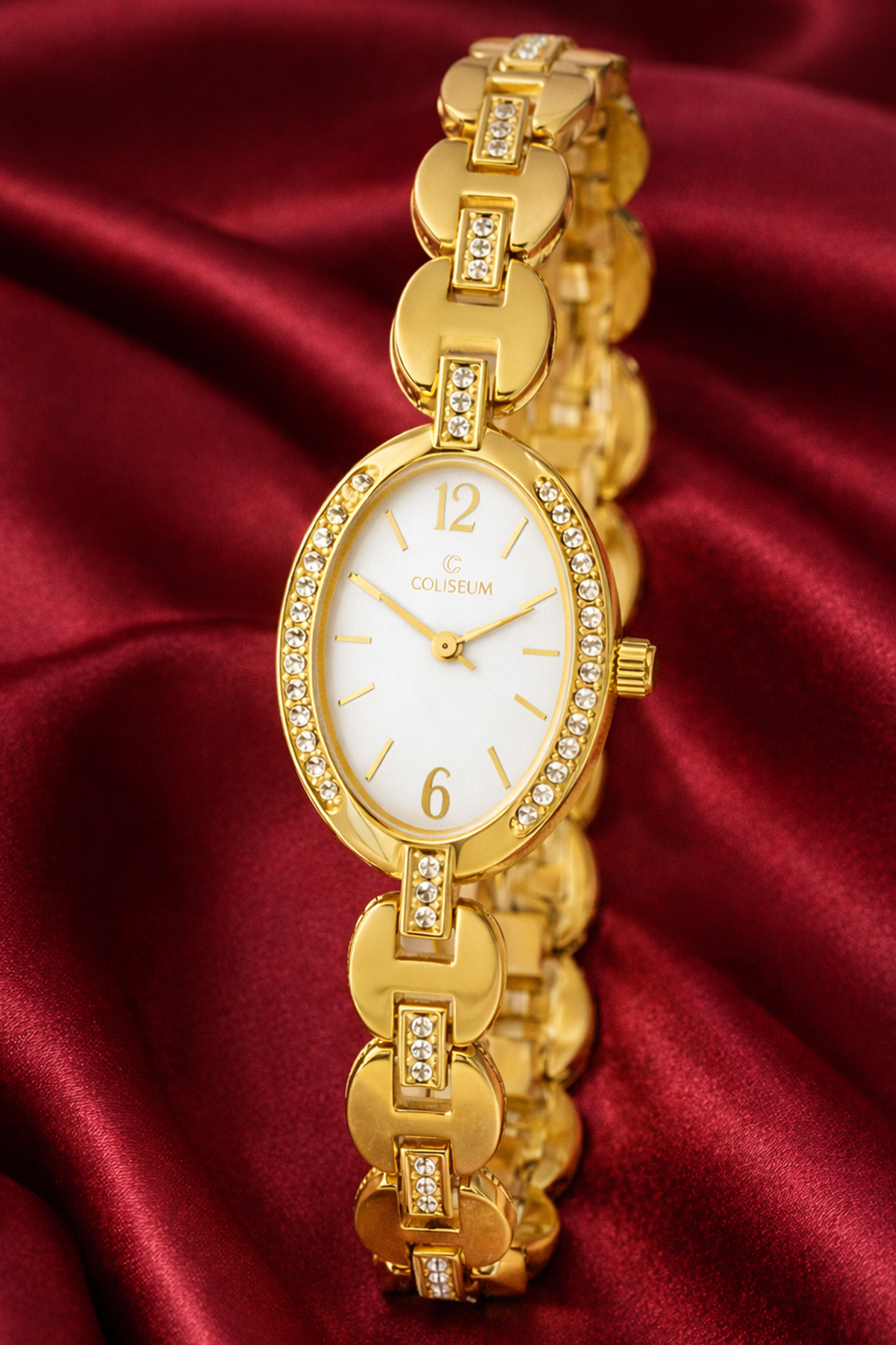 Women's Gold Watch