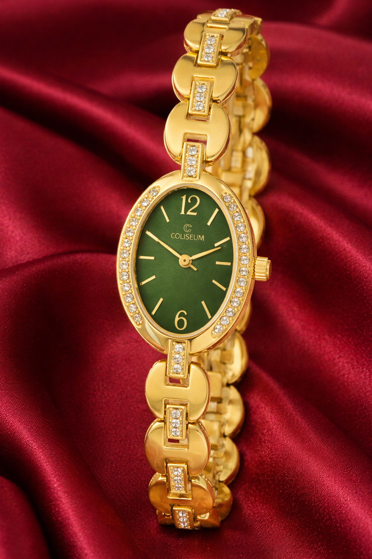 Women's Gold Watch