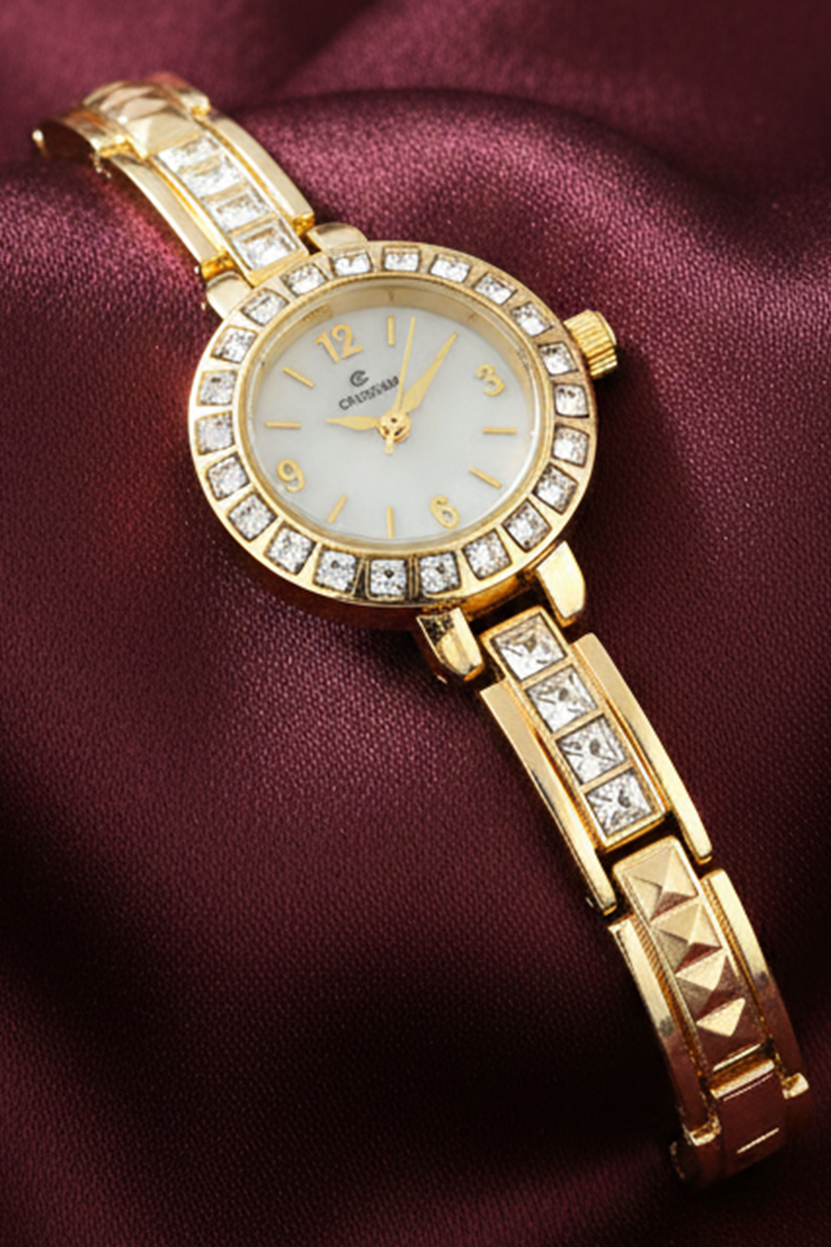 Women's Gold Watch