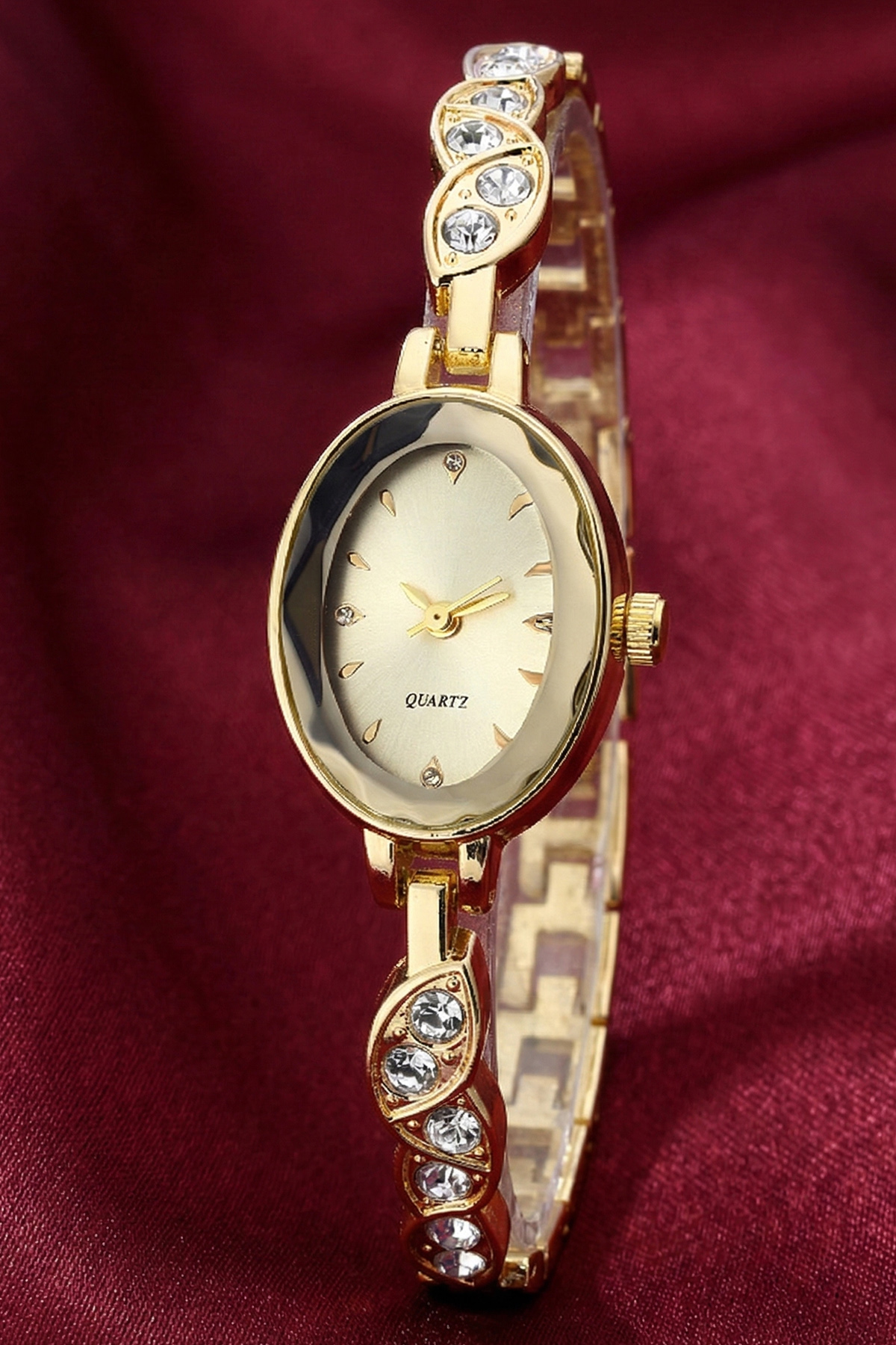 Women's Gold Watch