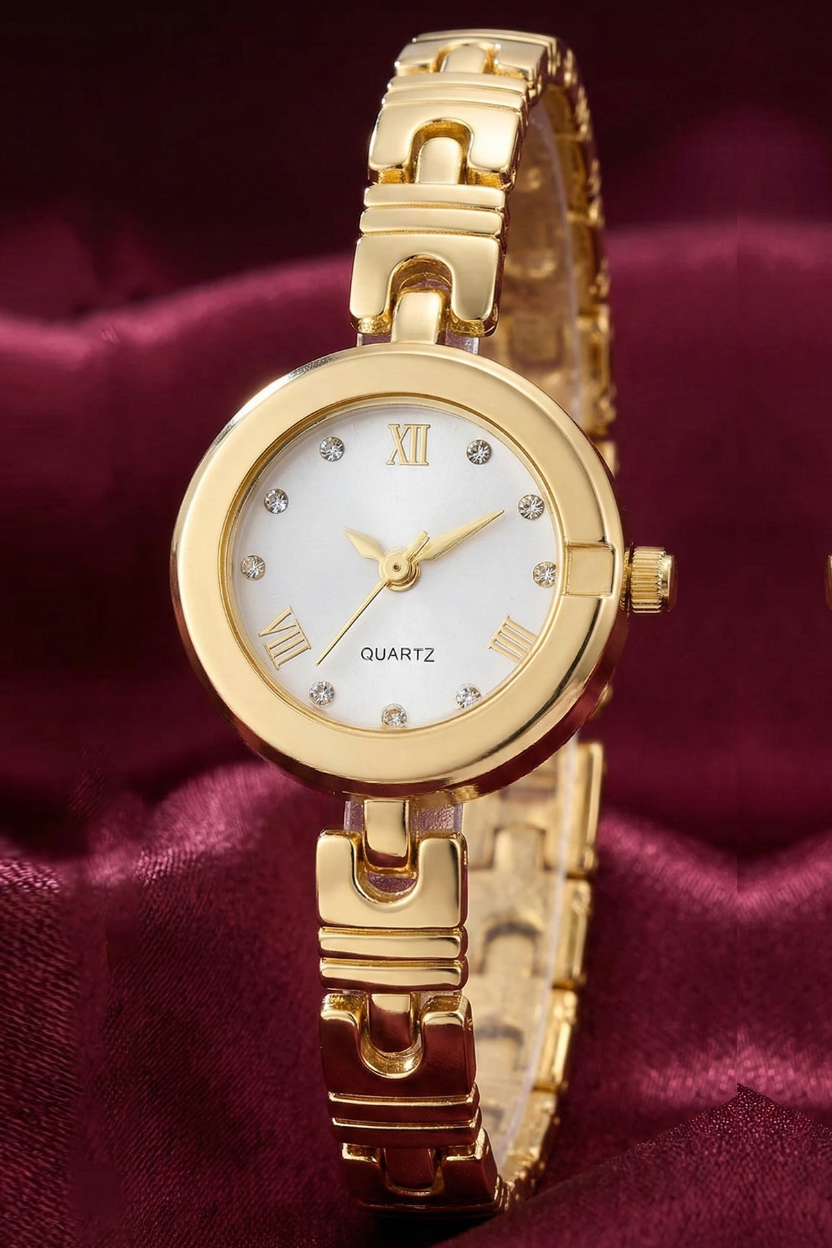 Women's Gold Watch