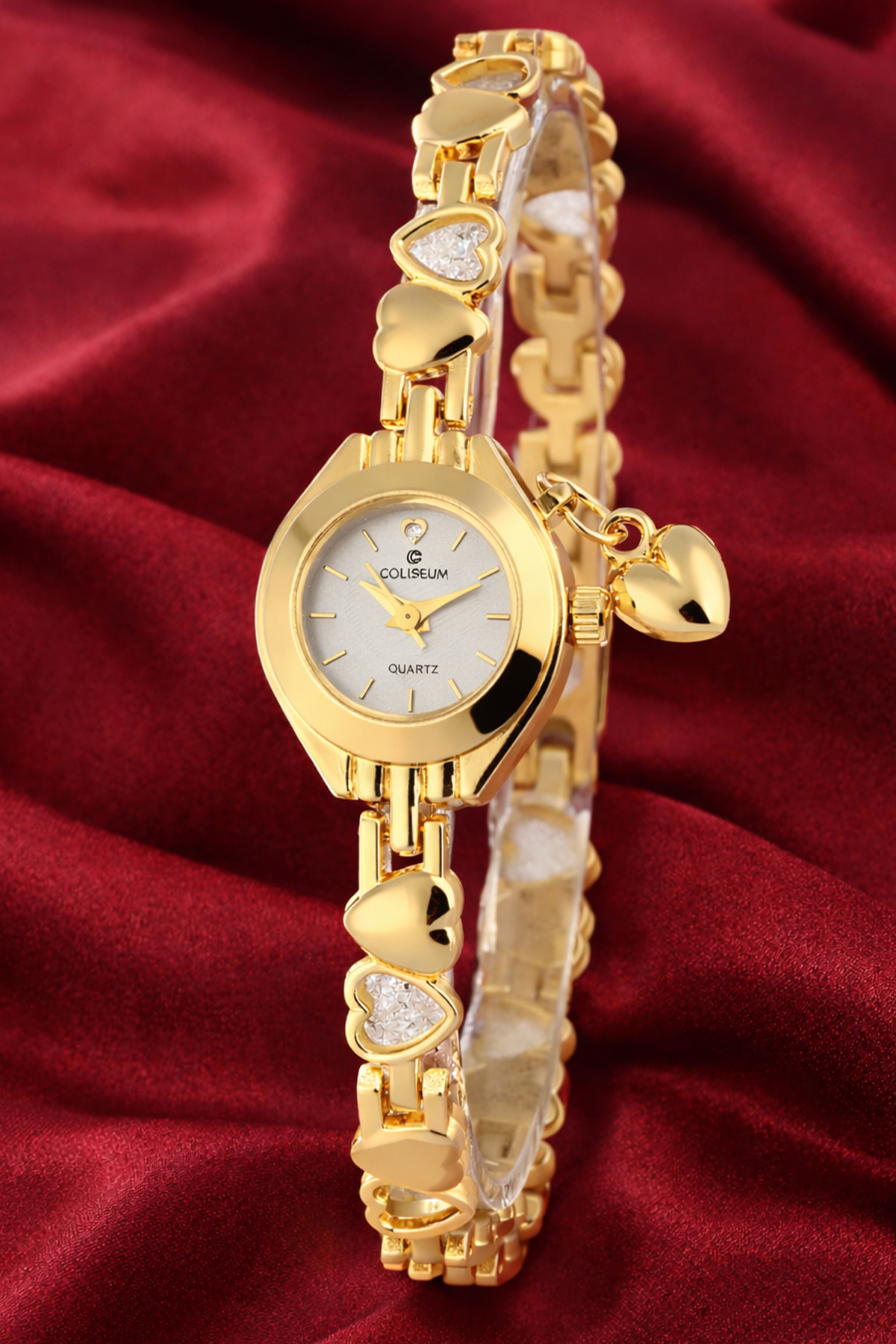 Women's Gold Watch