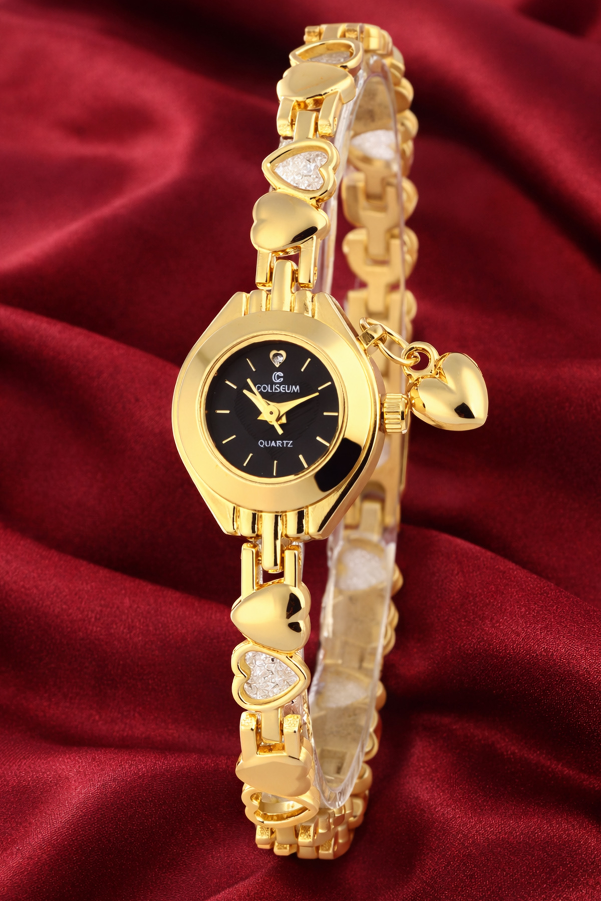 Women's Gold Watch