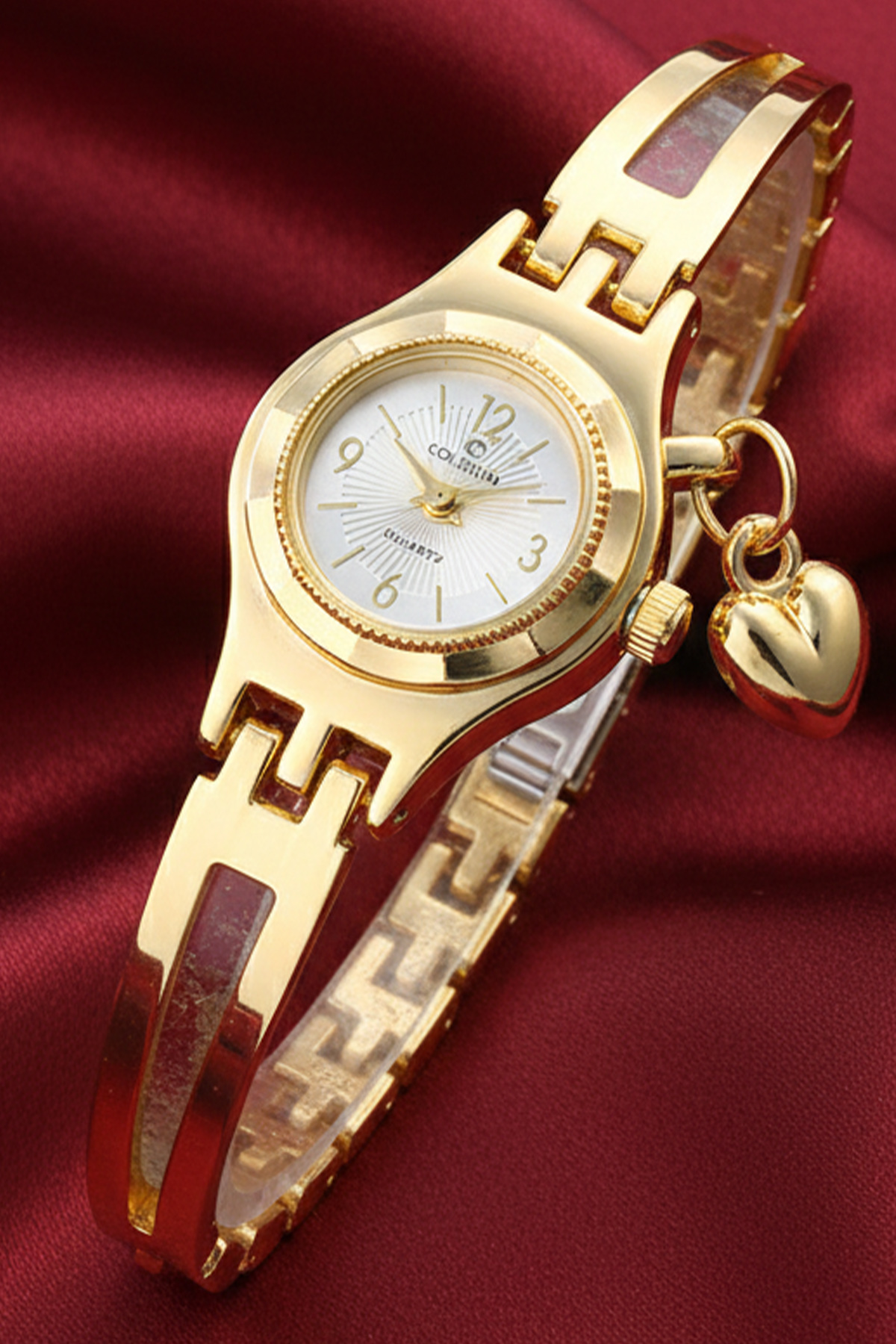 Women's Gold Watch