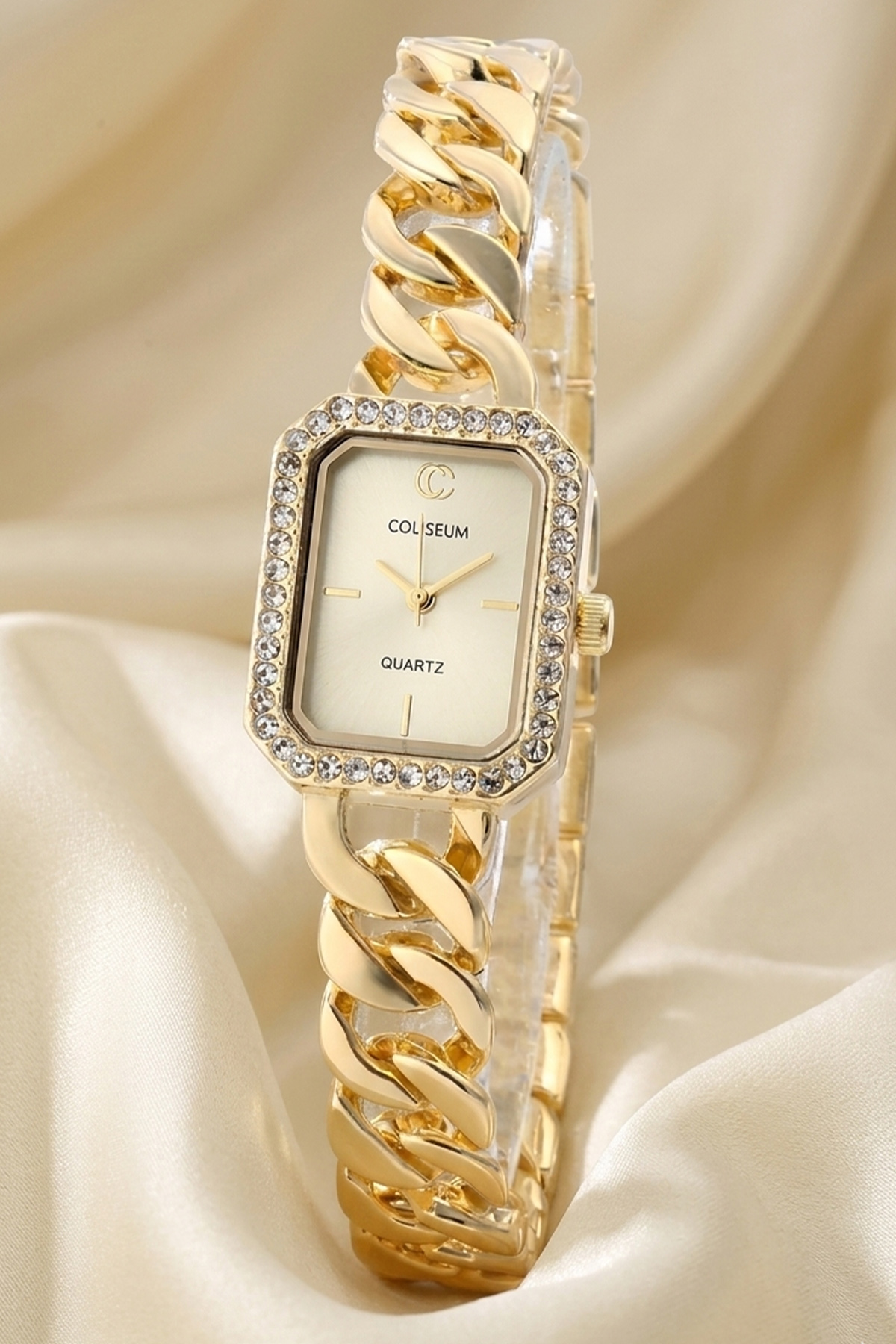 Women's Gold Watch