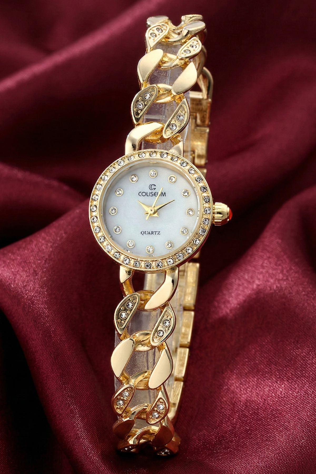 Women's Gold Watch