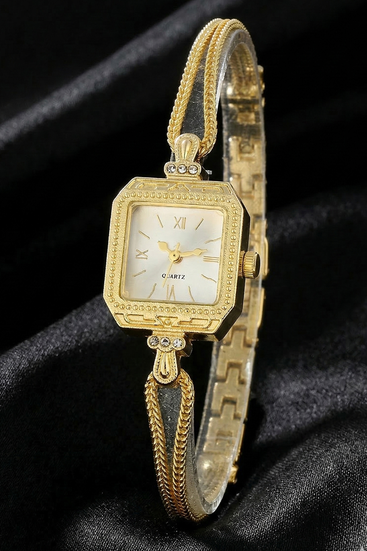 Women's Gold Watch