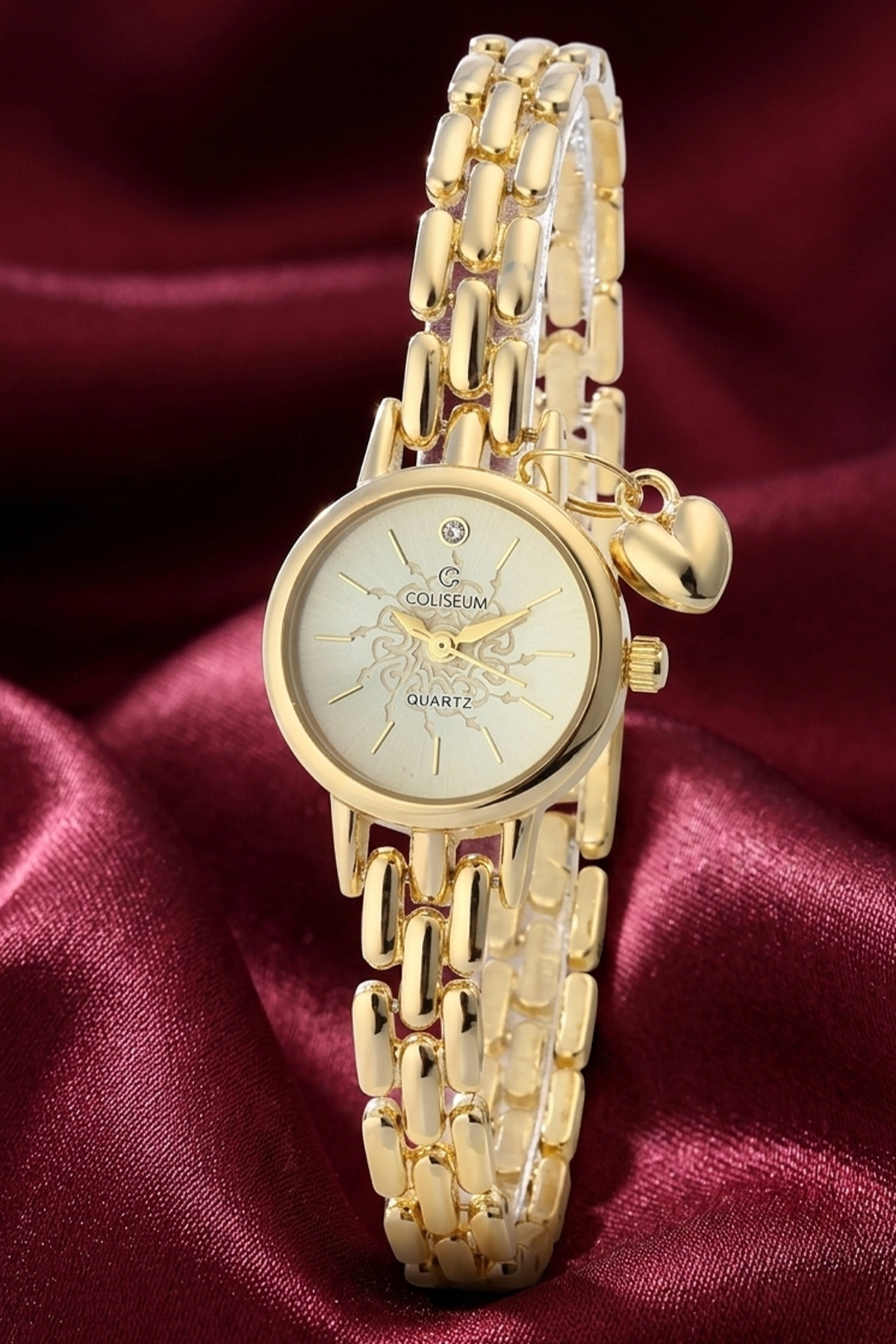 Women's Gold Watch