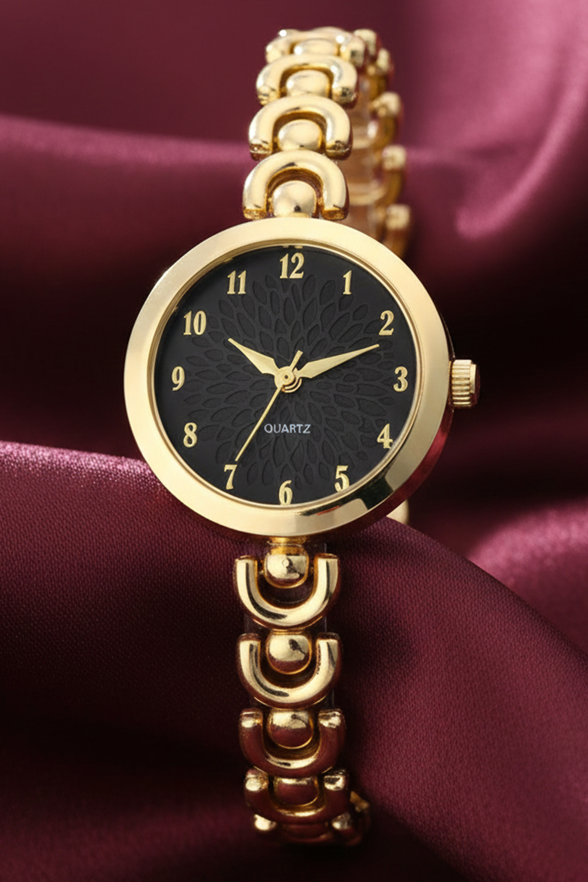Women's Gold Watch