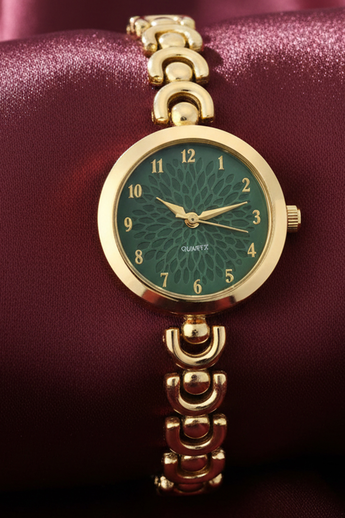 Women's Gold Watch