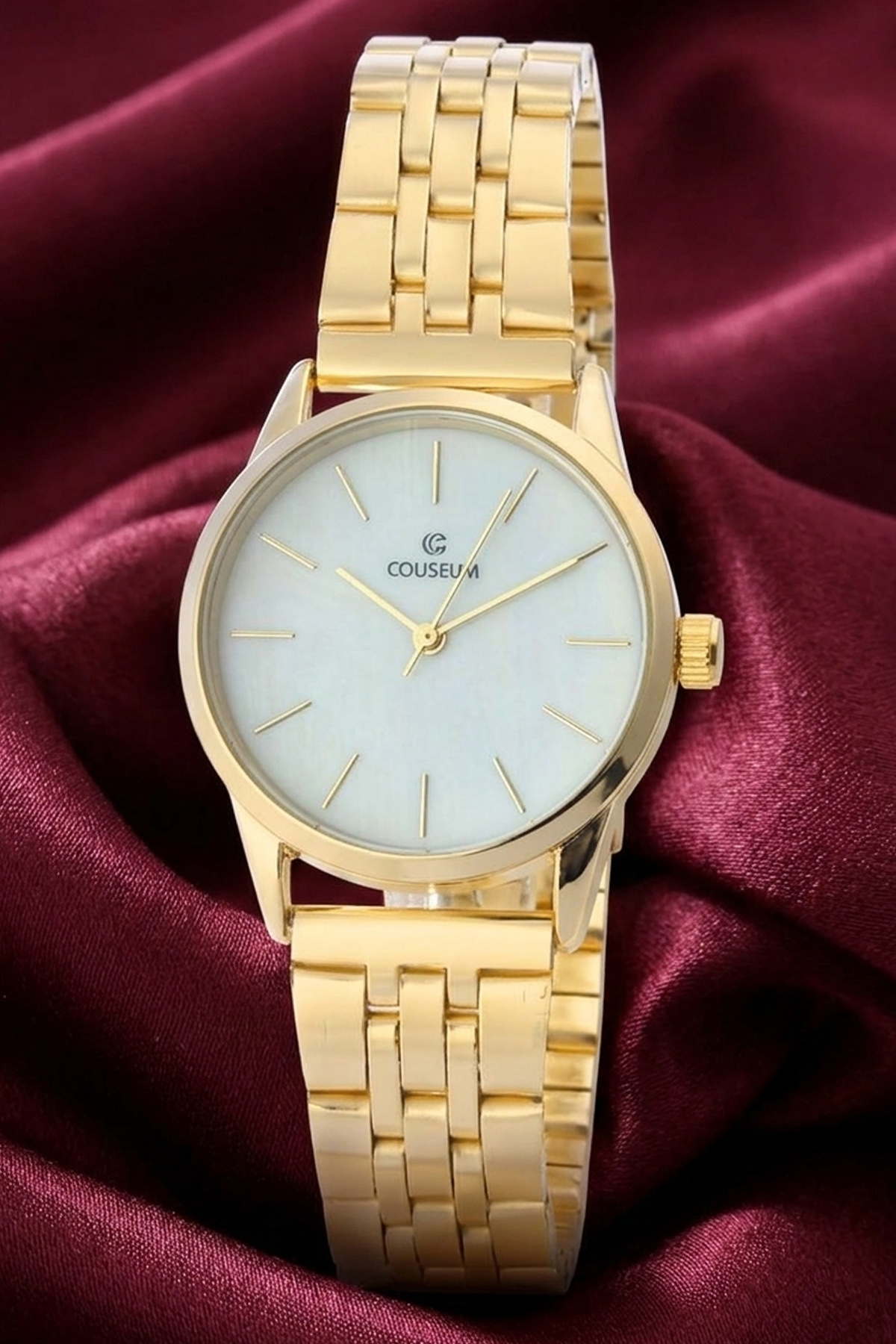 Women's Gold Watch