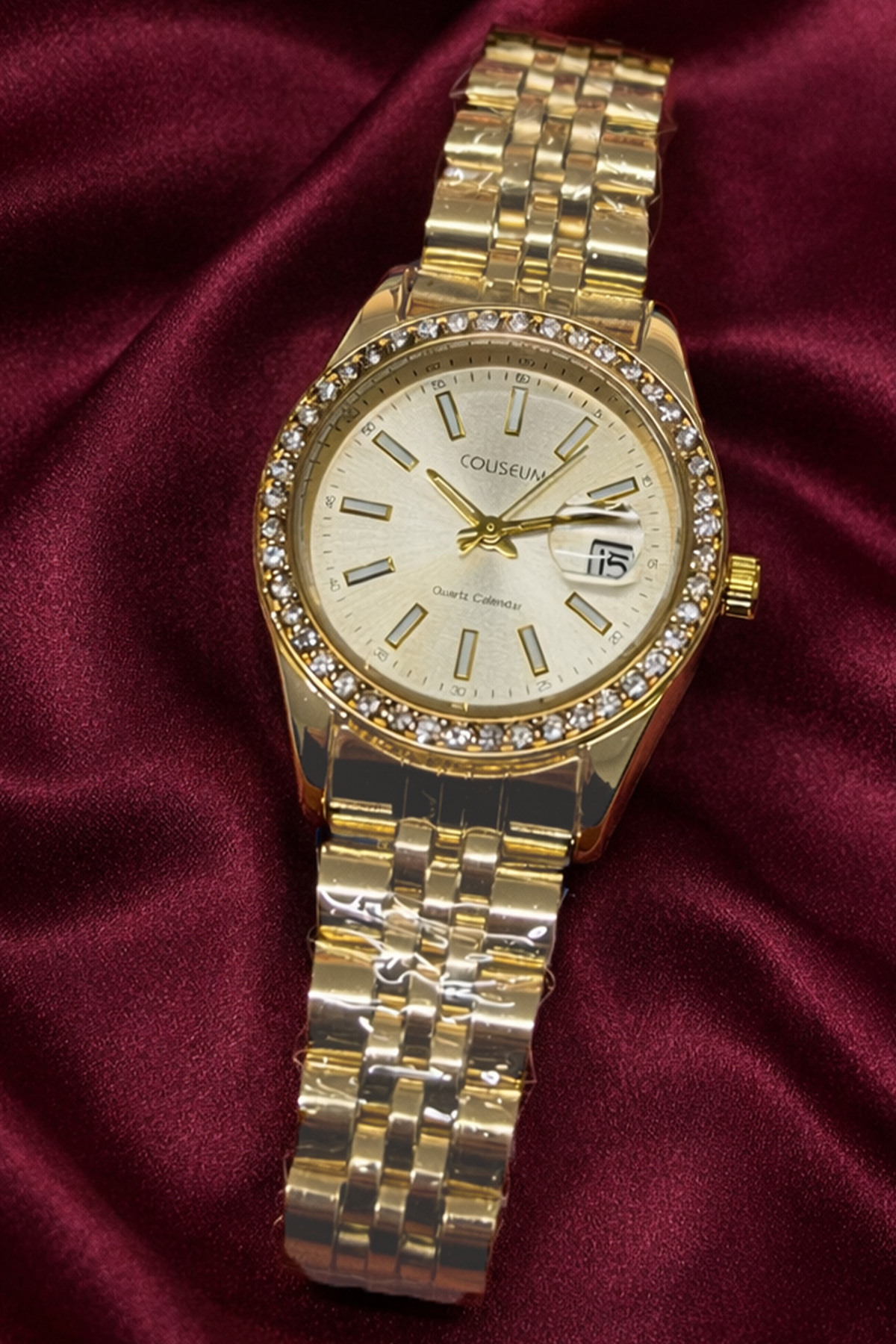 Women's Gold Watch