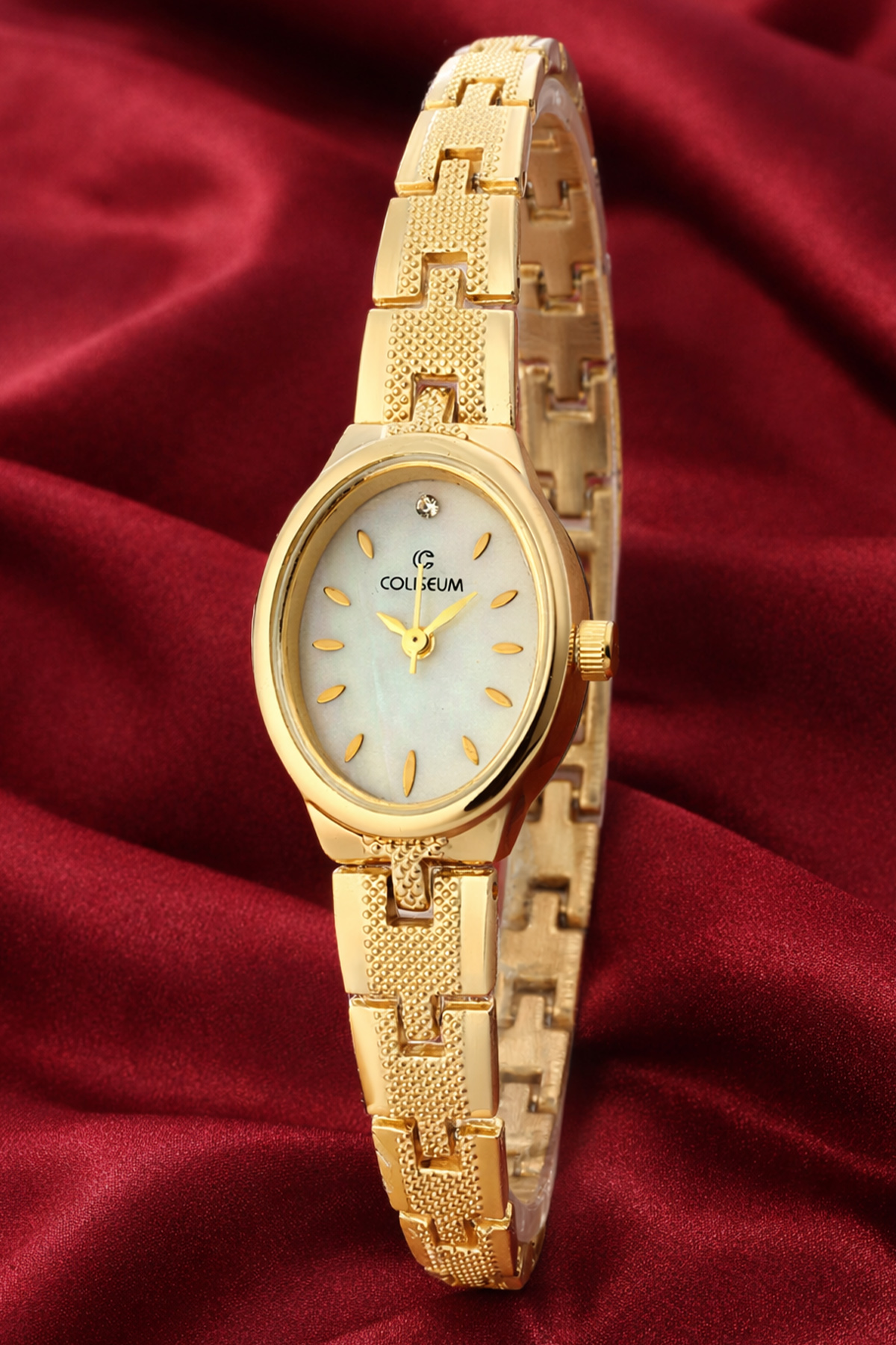 Women's Gold Watch
