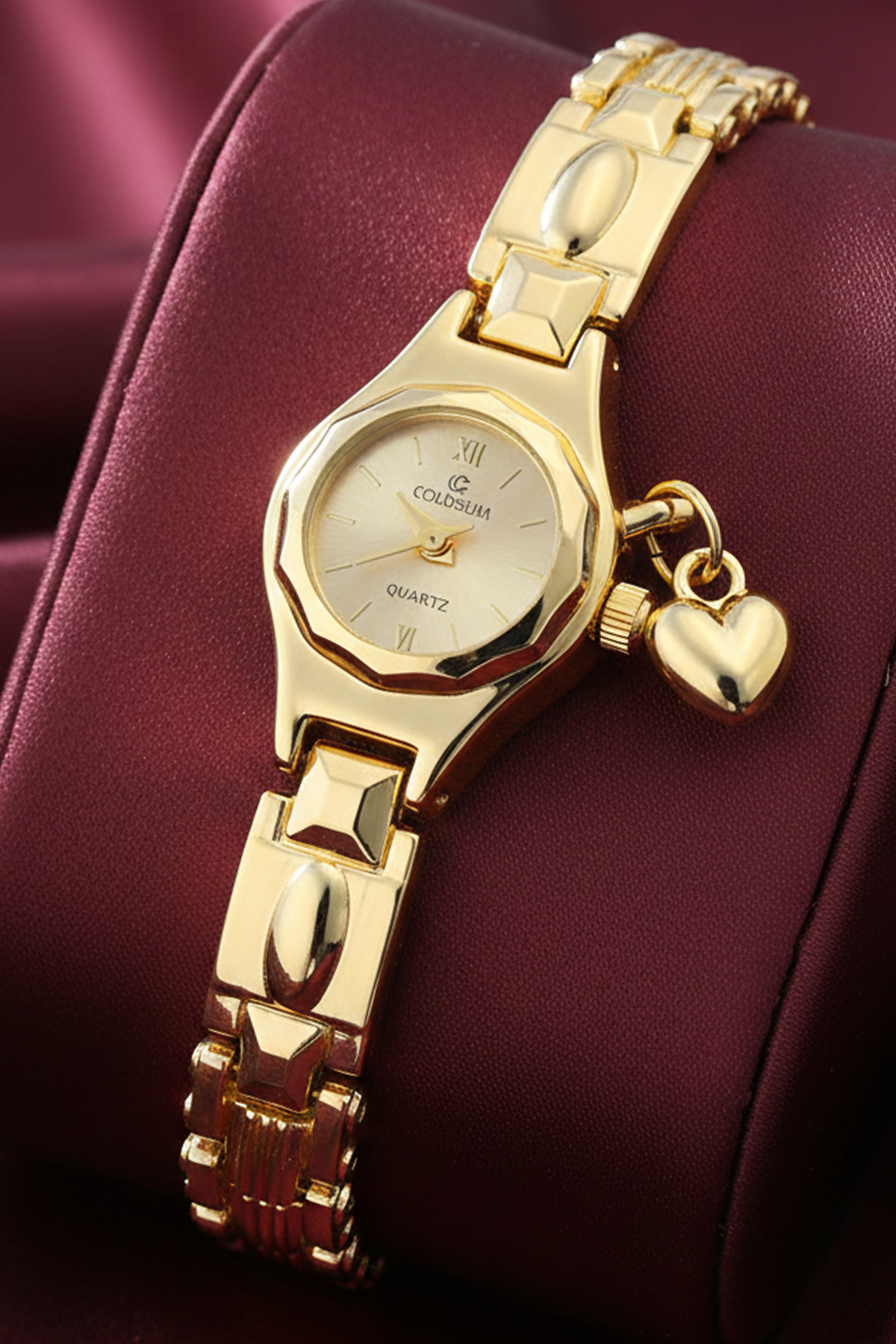 Women's Gold Watch